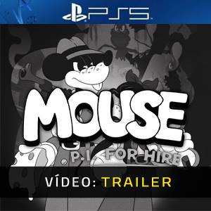 MOUSE P.I. For Hire - Trailer de Vídeo