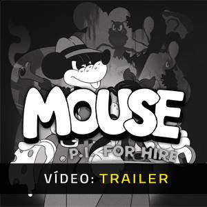 MOUSE P.I. For Hire - Trailer de Vídeo