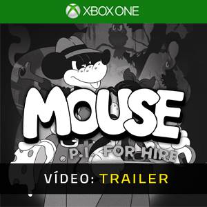 MOUSE P.I. For Hire - Trailer de Vídeo