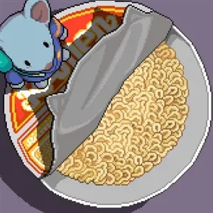 Mousebusters - Comida