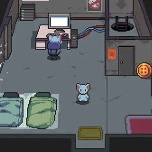 Mousebusters - Quarto