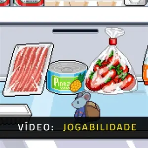 Mousebusters - Jogabilidade