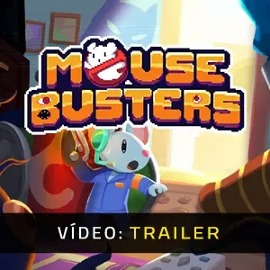 Mousebusters - Trailer