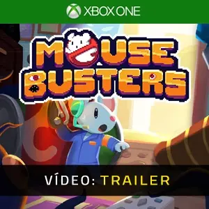 Mousebusters Xbox One - Trailer