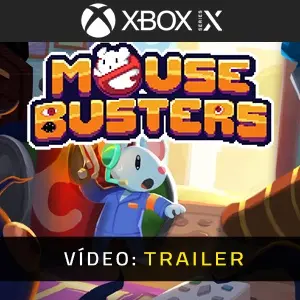 Mousebusters Xbox Series - Trailer
