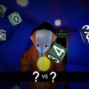 Moves Of The Diamond Hand - Homem-Lagosta