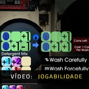 Moves Of The Diamond Hand - Vídeo de Jogabilidade