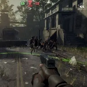 Moving Hazard – Atirando em Zumbis