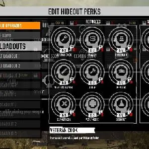 Moving Hazard – Equipamentos