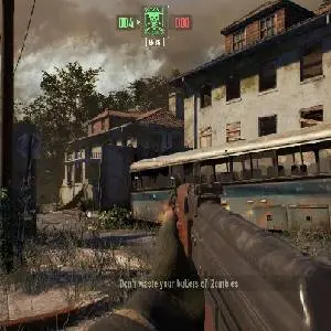 Moving Hazard – Trem Vazio