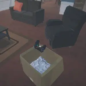 Moving Houses - Comando