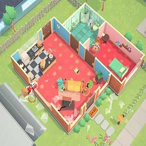 Técnico certificado de Arranjo e Relocação de Móveis