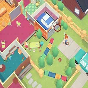 salvar a cidade do perigo dos móveis