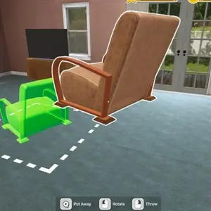 Moving Simulator - Móveis