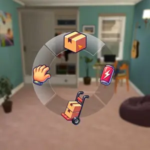 Moving Simulator - Carrinho de Mão