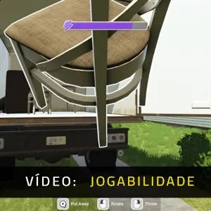 Moving Simulator - Vídeo do Jogabilidade