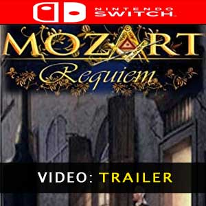 Comprar Mozart Requiem Nintendo Switch barato Comparar Preços