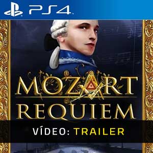 Mozart Requiem - Atrelado de vídeo