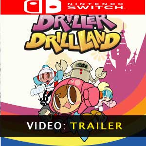 Comprar Mr. DRILLER DrillLand Nintendo Switch barato Comparar Preços