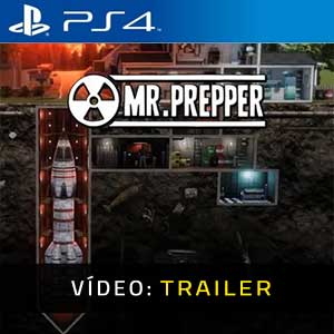 Mr. Prepper Atrelado De Vídeo
