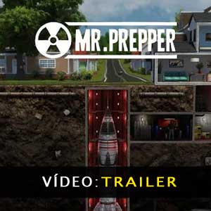 Mr. Prepper Atrelado De Vídeo