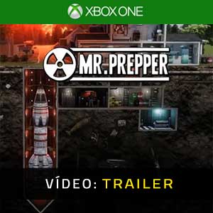 Mr. Prepper Atrelado De Vídeo
