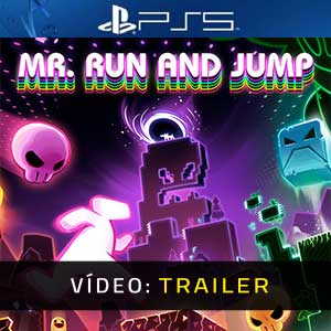 Mr. Run and Jump Trailer de Vídeo