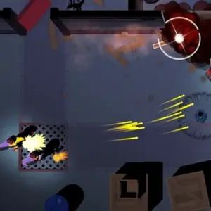 Mr. Shifty - Tiroteio