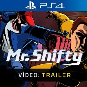 Mr. Shifty PS4 - Trailer