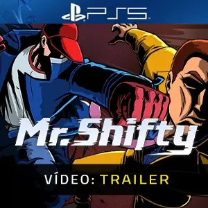 Mr. Shifty PS5 - Trailer