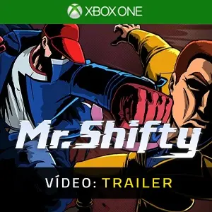 Mr. Shifty Xbox One - Trailer