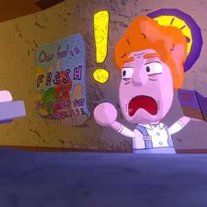 Mr. Sleepy Man - Caixa Registradora