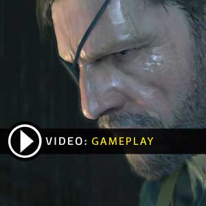 Metal Gear Solid 5 The Phantom Pain Vídeo de jogo