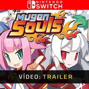 Mugen Souls Nintendo Switch Trailer de vídeo