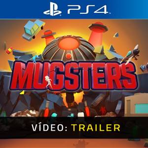 Mugsters - Video Trailer