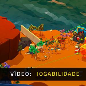 Mugsters - Vídeo de Jogo