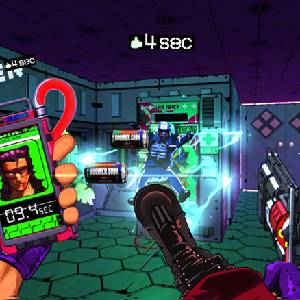 MULLET MAD JACK - Máquina de Venda Automática