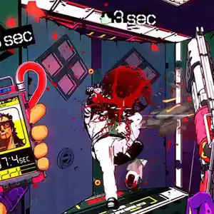 MULLET MAD JACK - Robô