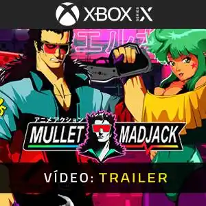MULLET MAD JACK Xbox Series - Trailer