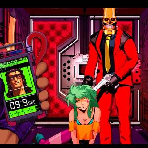 MULLET MAD JACK - Refém