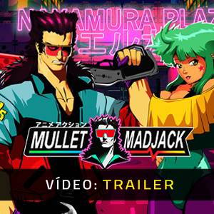 MULLET MAD JACK - Trailer