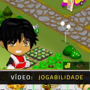 Multishop Tycoon Deluxe - Jogabilidade