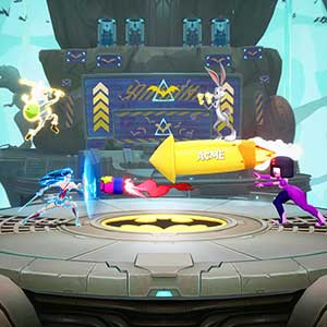 MultiVersus - Versus Batalha