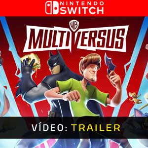 MultiVersus Nintendo Switch- Atrelado