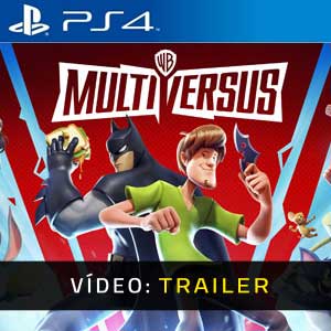 MultiVersus PS4- Atrelado