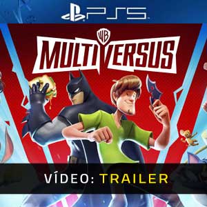 MultiVersus PS5- Atrelado
