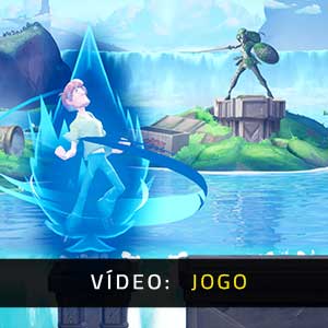 MultiVersus - Vídeo de jogabilidade