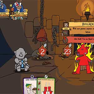 Munchkin Digital - Lutar Contra o Bullrog