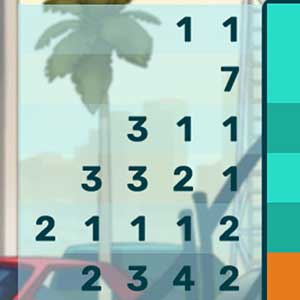 Murder by Numbers - Evidência