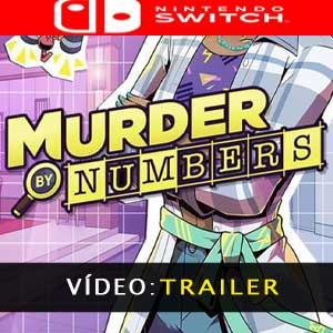 Murder by Numbers - Video Trailer